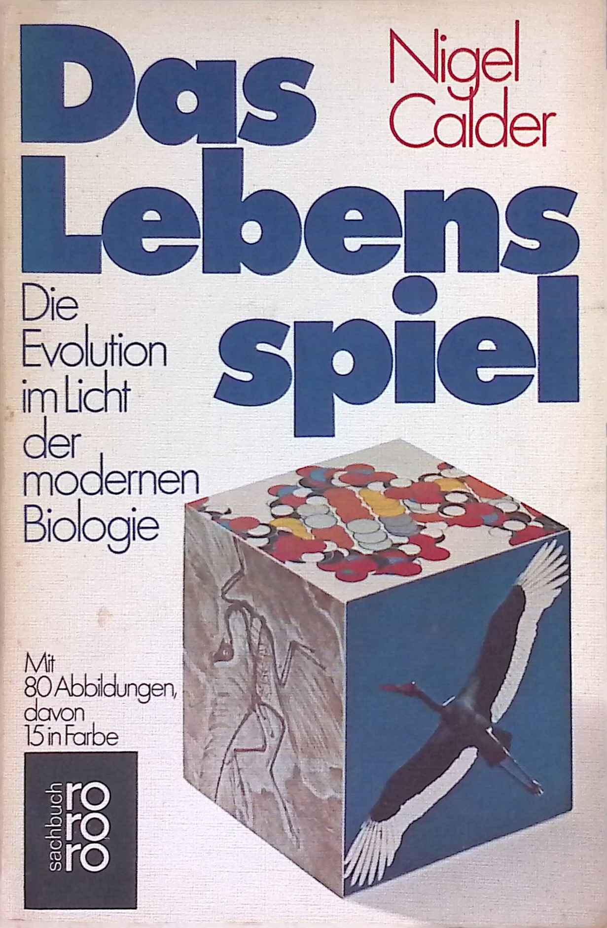 Nigel Calder