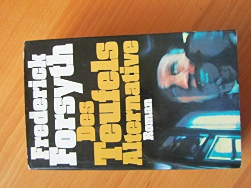 Frederick Forsyth