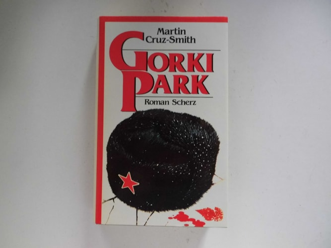 Martin Cruz-Smith