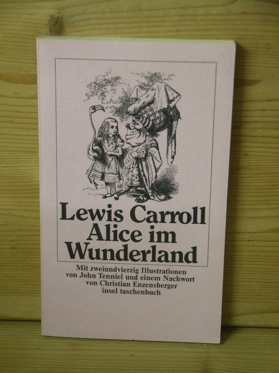 Carroll Lewis