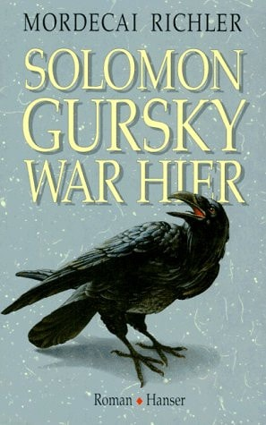 Mordecai Richler