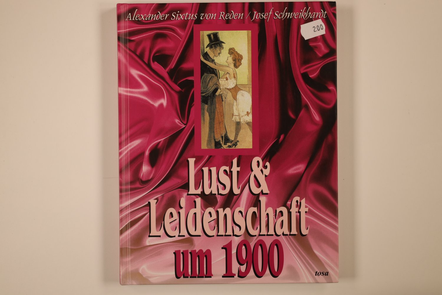 Reden, Alexander Sixtus von, Schweikhardt, Josef
