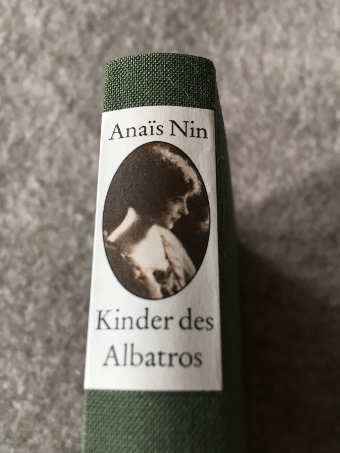 Anais Nin