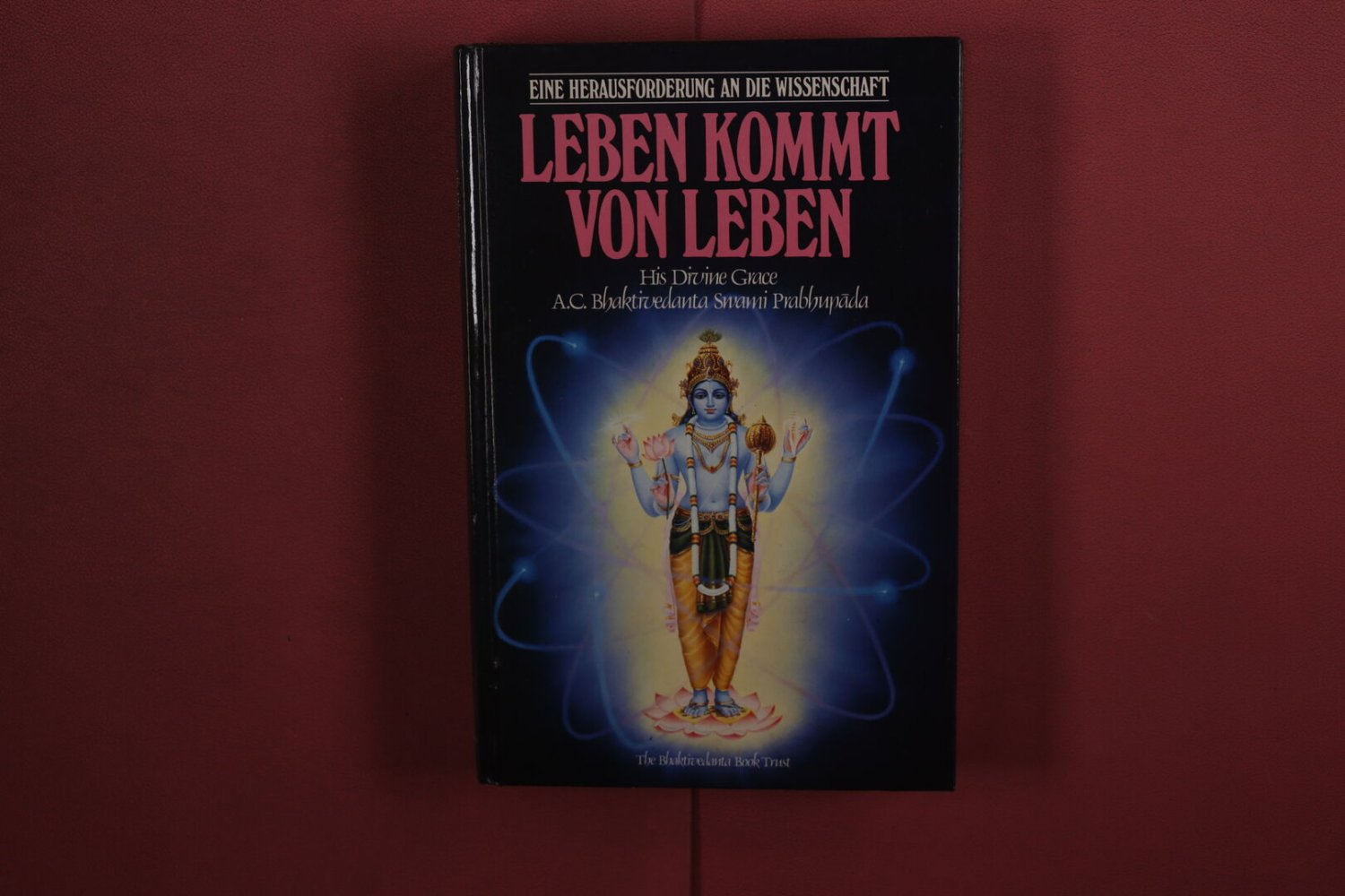 The Bhaktivedanta Book Trust (ed.)