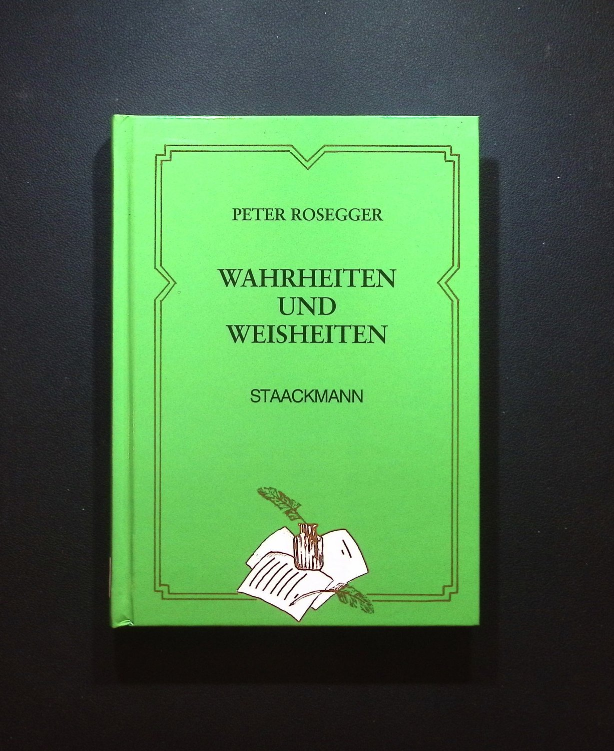 Peter Rosegger