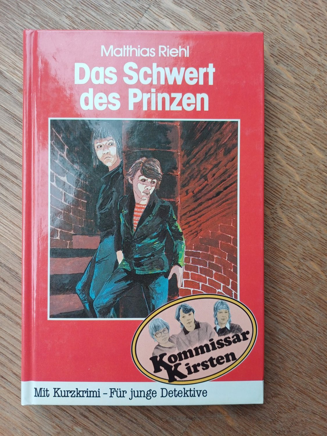 Riehl Matthias