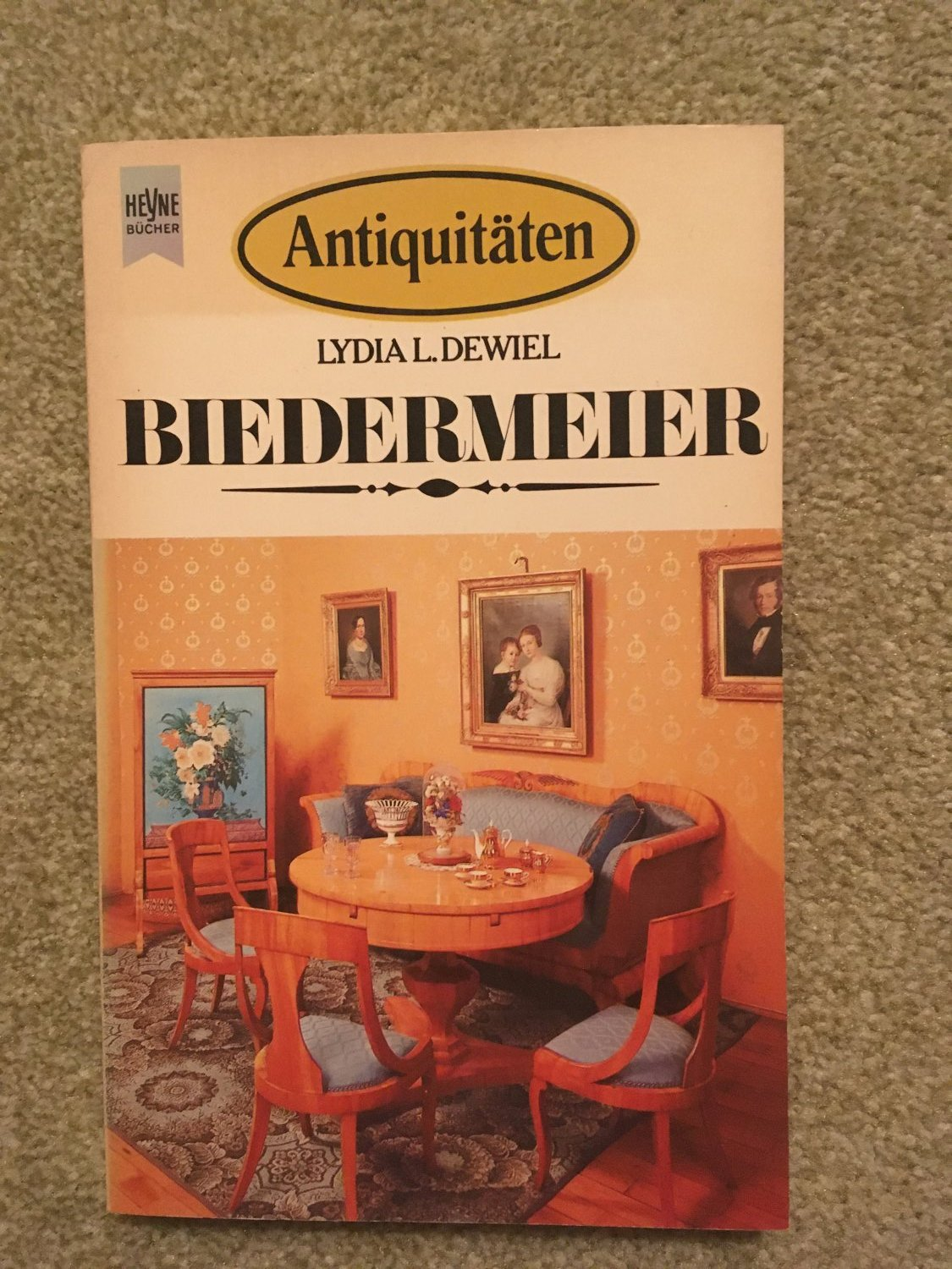 Dewiel, Lydia L., Majorahn, Holger