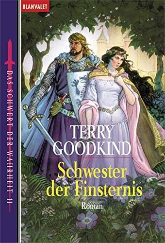 Goodkind, Terry, Holz, Caspar