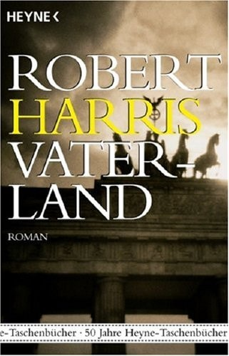 Harris, Robert, Haefs, Hanswilhelm