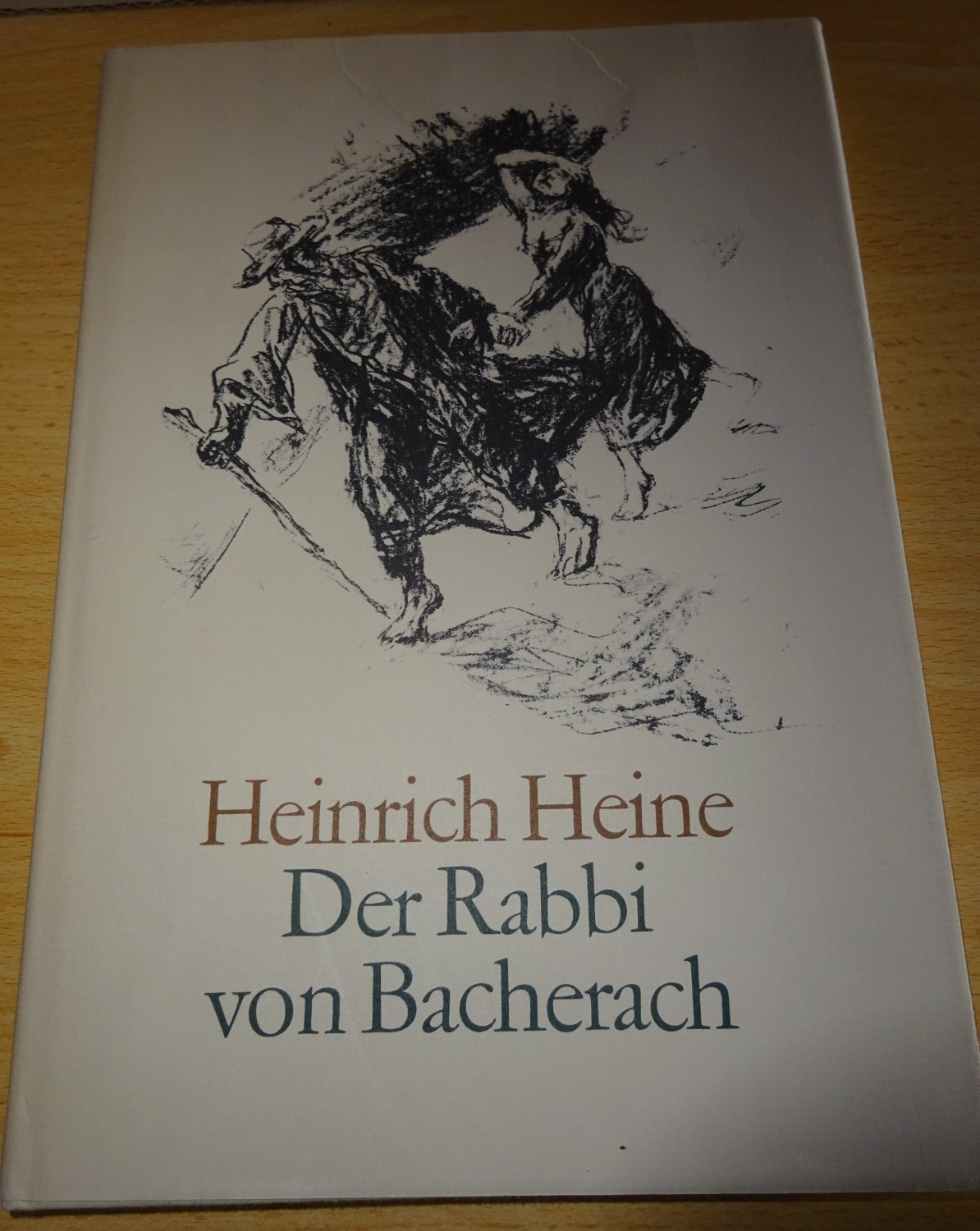 Heine, Heinrich, Liebermann, Max, Kruse, Joseph Anton