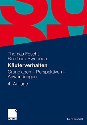 Foscht, Thomas, Swoboda, Bernhard