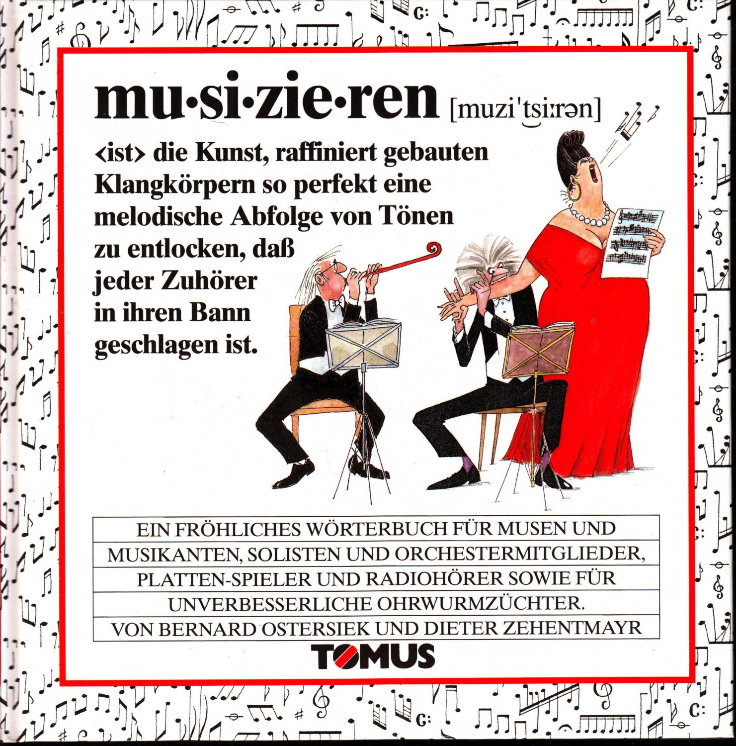 Ostersiek, Bernard, Zehentmayr, Dieter