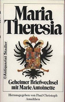 Theresia, Maria, Antoinette, Marie