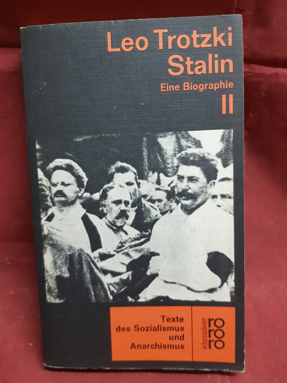 Trotzki, Leo
