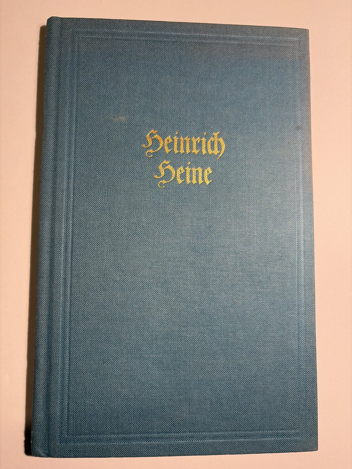 Heinrich Heine