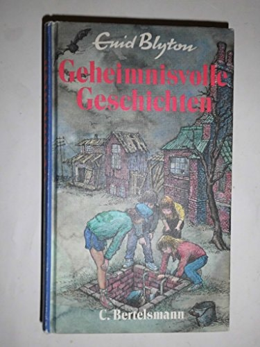 Enid Blyton