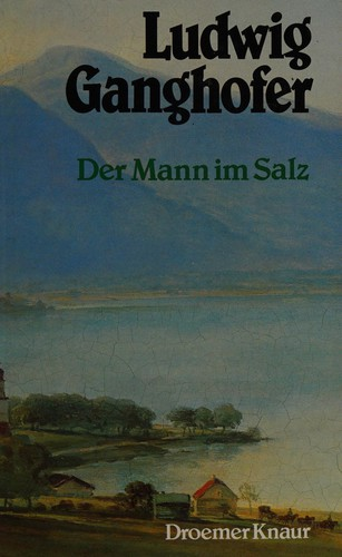 Ganghofer Ludwig