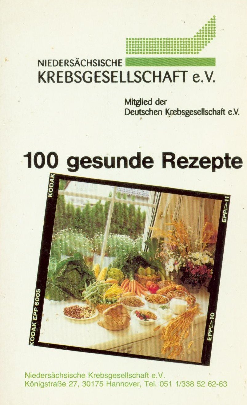 Österreichische Krebshilfe (Hg.)