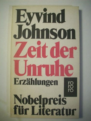 Eyvind Johnson