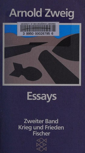 Arnold Zweig