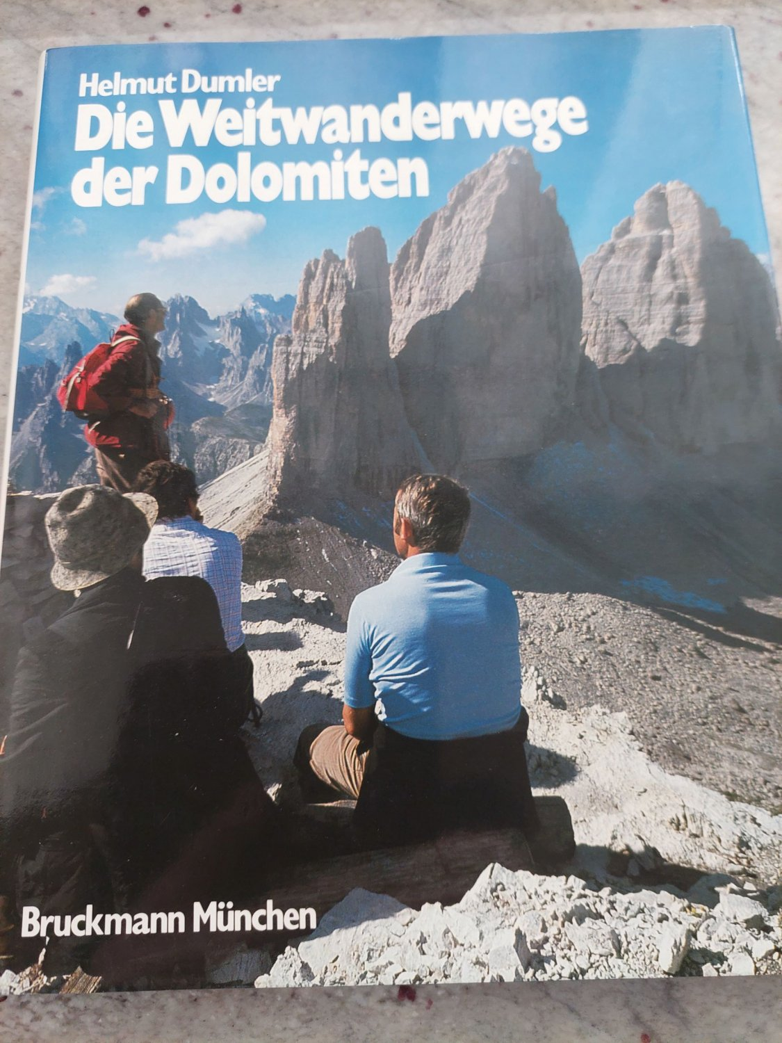 Helmut Dumler
