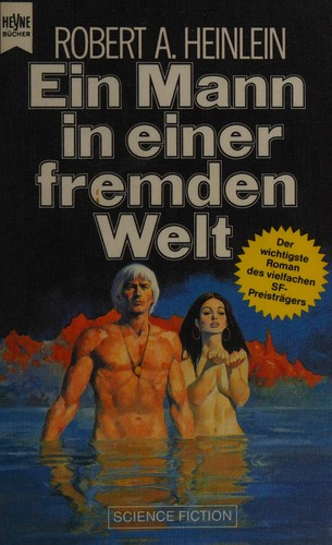 Robert A. Heinlein