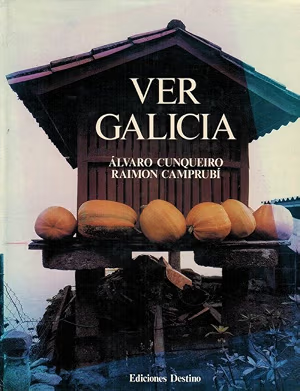 Álvaro Cunqueiro y Raimon Camprubí