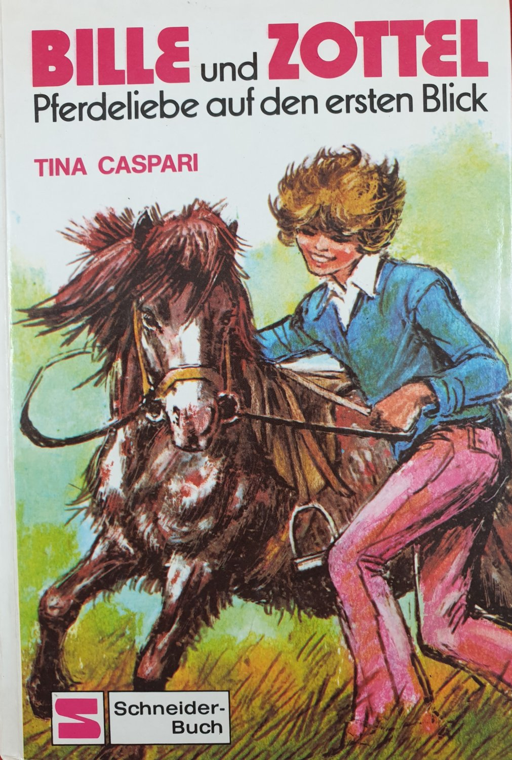 Tina Caspari