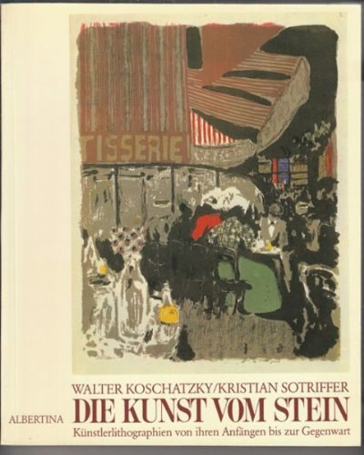 Walter Koschatzky, Kristian Sotriffer