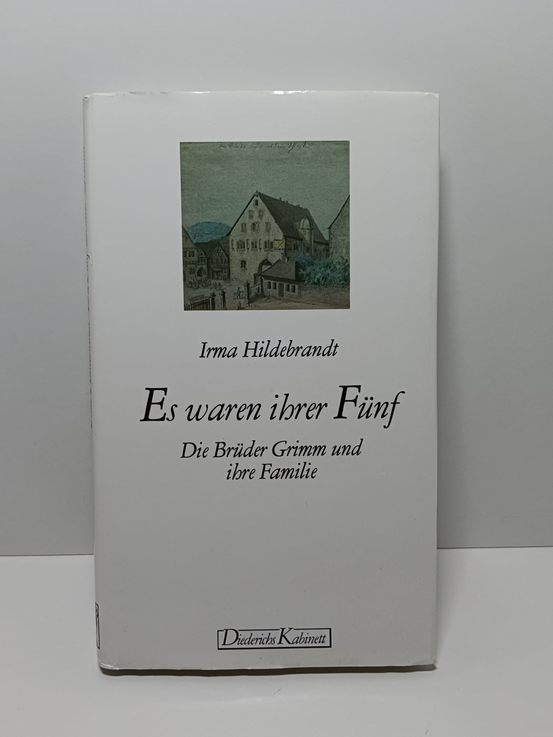 Hildebrandt, Irma