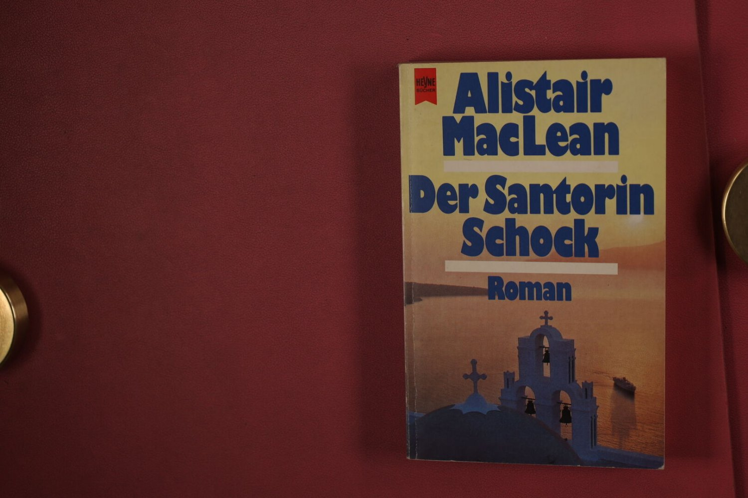 Alistair MacLean