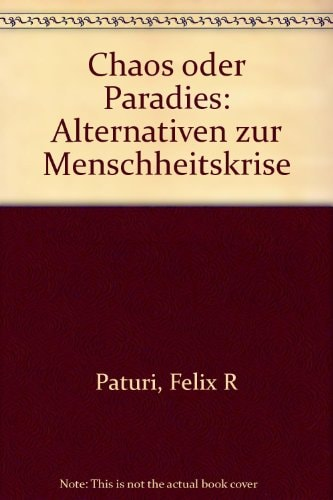 Felix R. Paturi