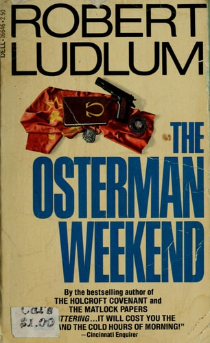 Robert Ludlum