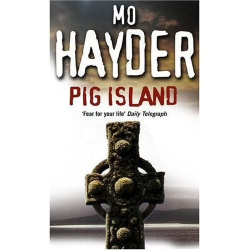 Mo Hayder