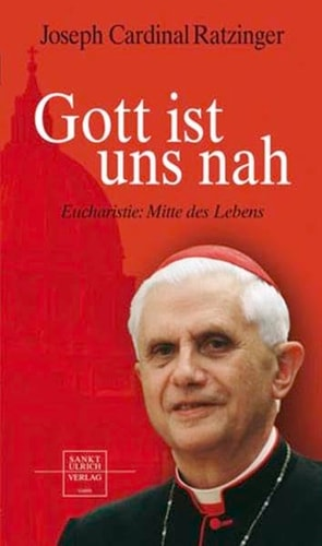 Joseph Cardinal Ratzinger