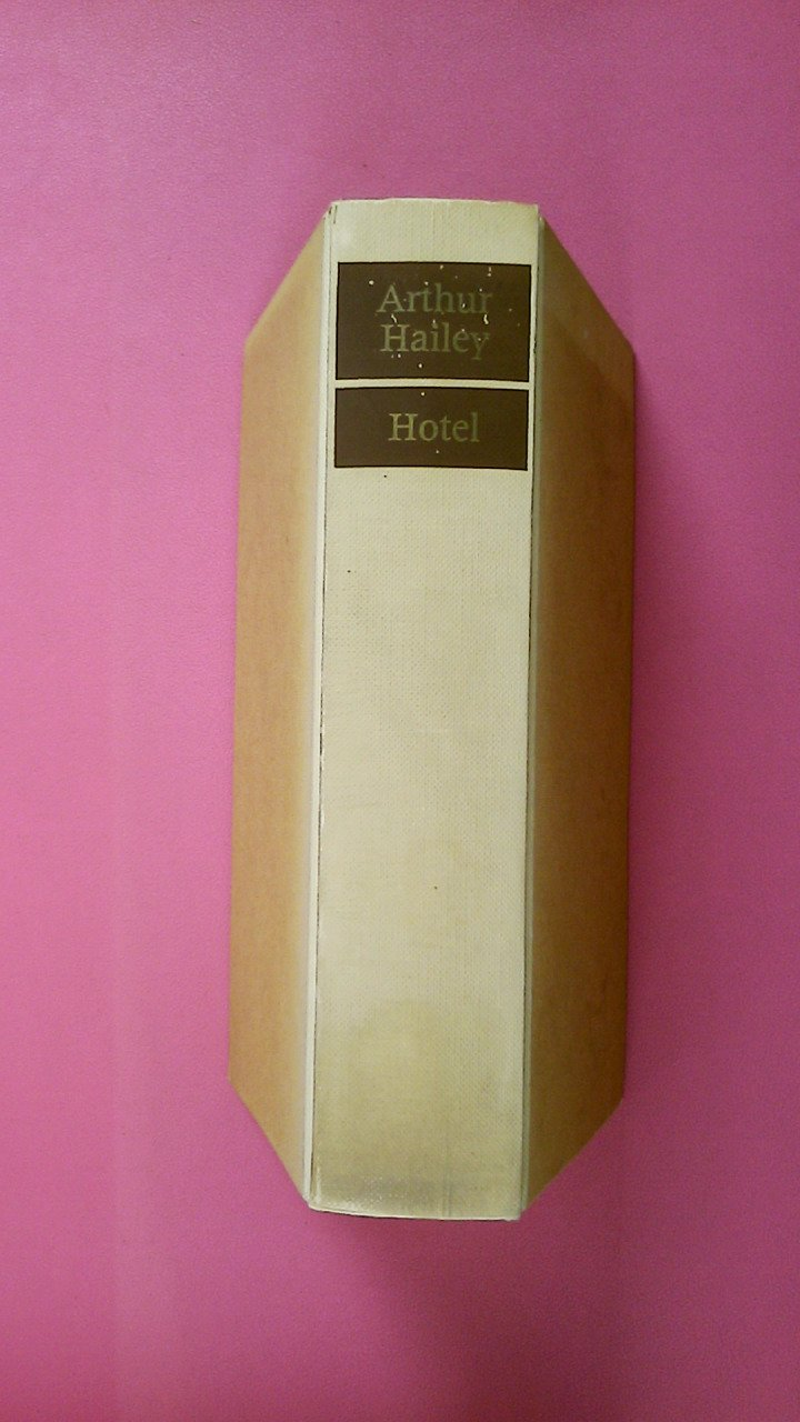 Arthur Hailey