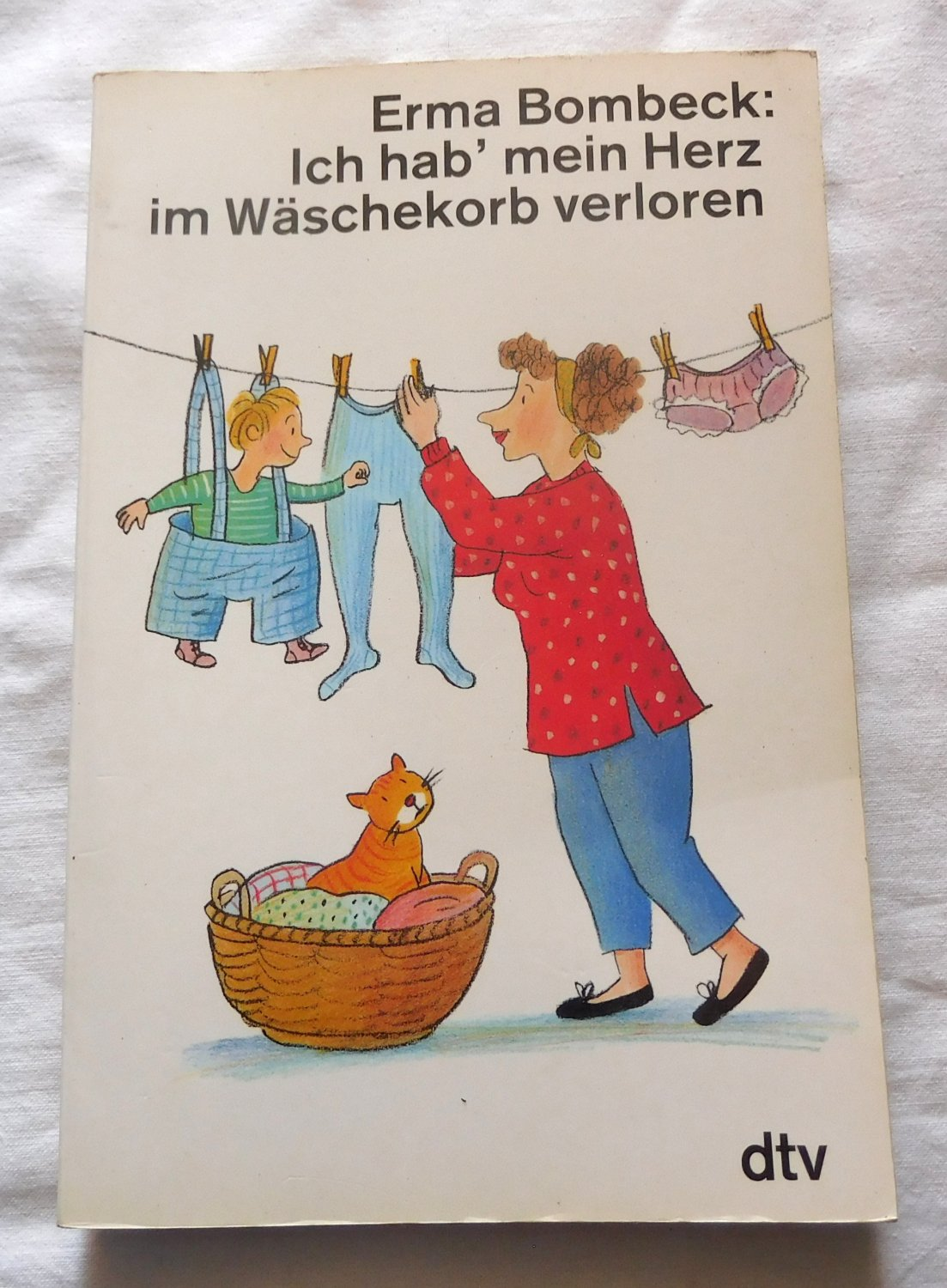 Erma Bombeck