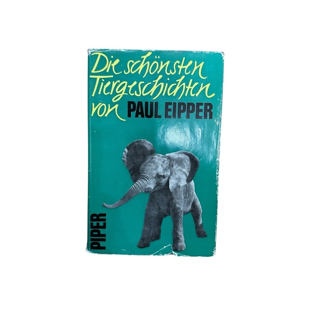 Paul Eipper, Helen Martini, Gerald Durrell