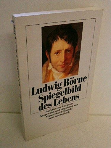 Ludwig Börne, Marcel Reich-Ranicki