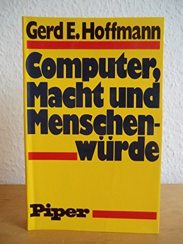 Gerd E. Hoffmann