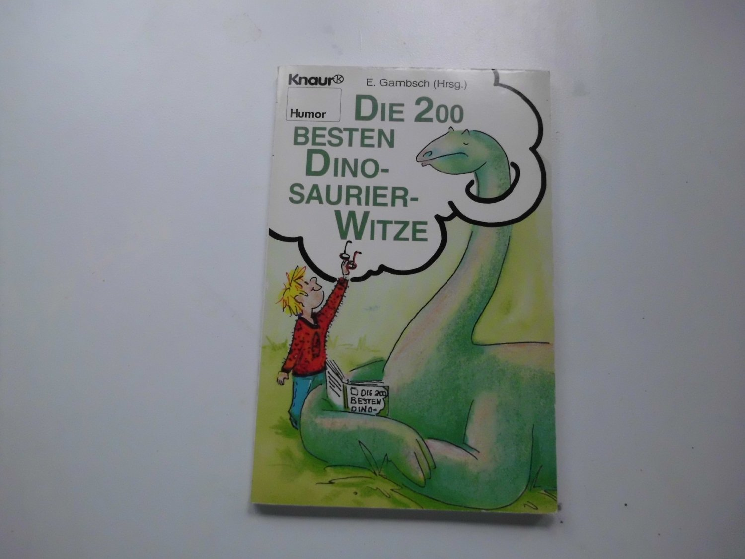 E. Gambsch, Dietmar Grosse