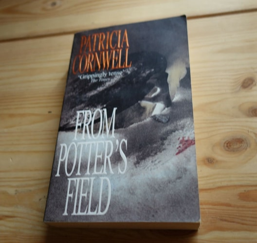 Patricia Cornwell