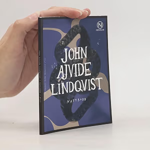 Ajvide Lindqvist, John
