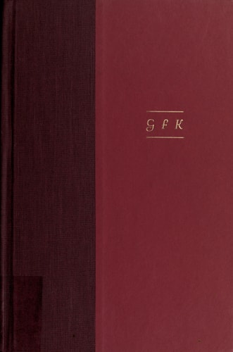 George F. Kennan