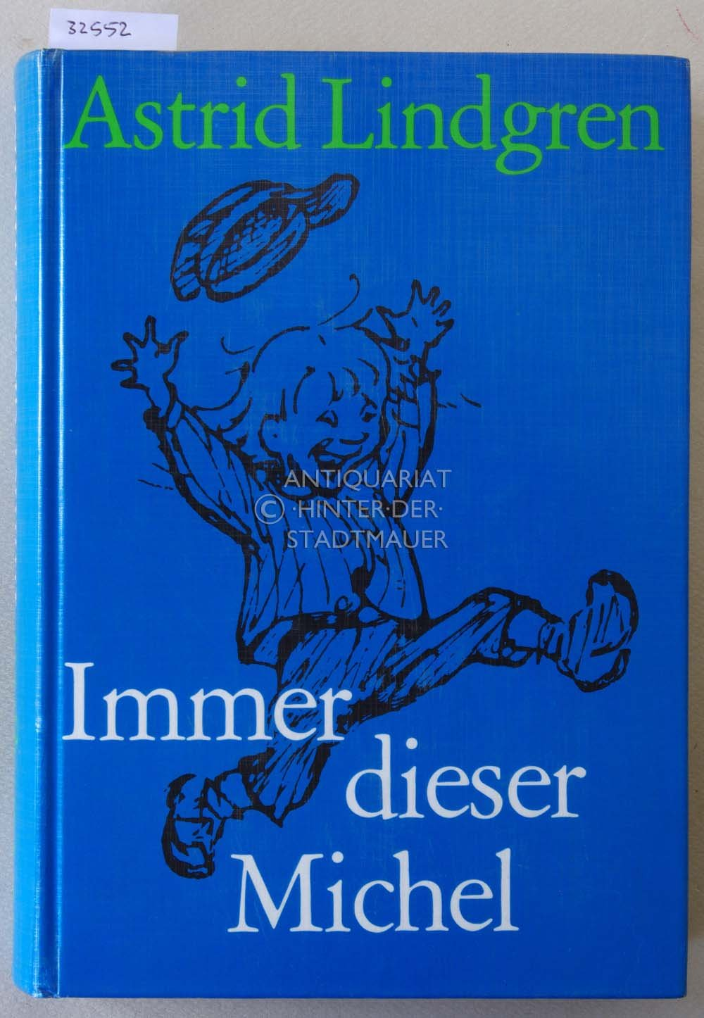 Astrid Lindgren