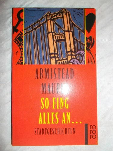 Armistead Maupin