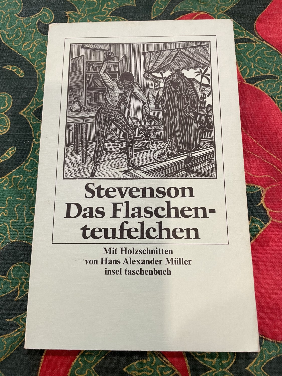 R. L. Stevenson