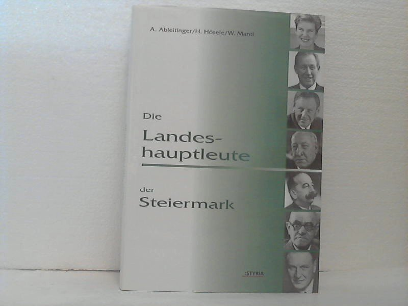 Alfred Ableitinger, Herwig Hösele, Wolfgang Mantl