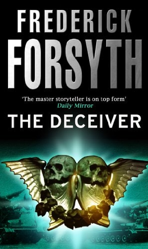 Frederick Forsyth
