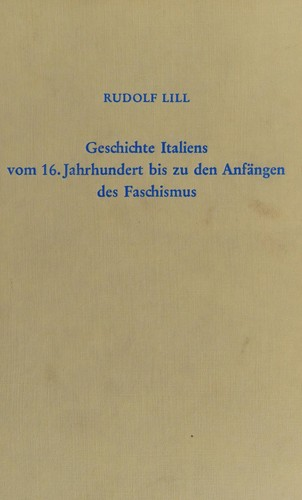 Rudolf Lill